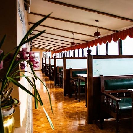 Travellers' Inn Νταρτζίλινγκ Εξωτερικό φωτογραφία