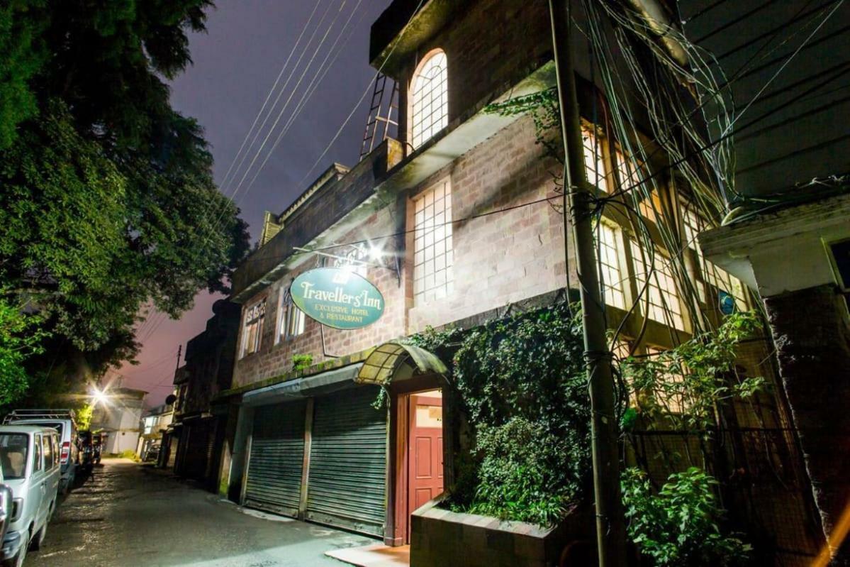 Travellers' Inn Νταρτζίλινγκ Εξωτερικό φωτογραφία