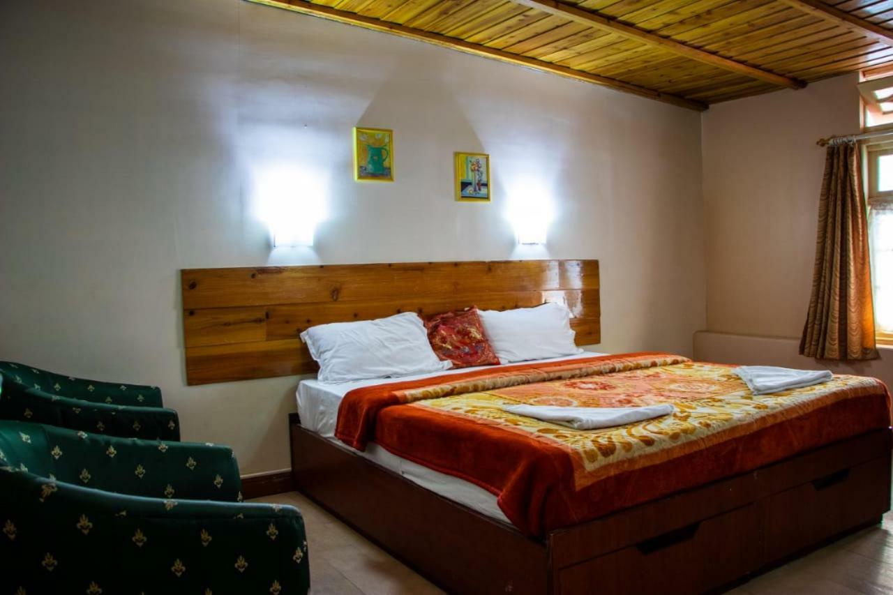 Travellers' Inn Νταρτζίλινγκ Εξωτερικό φωτογραφία