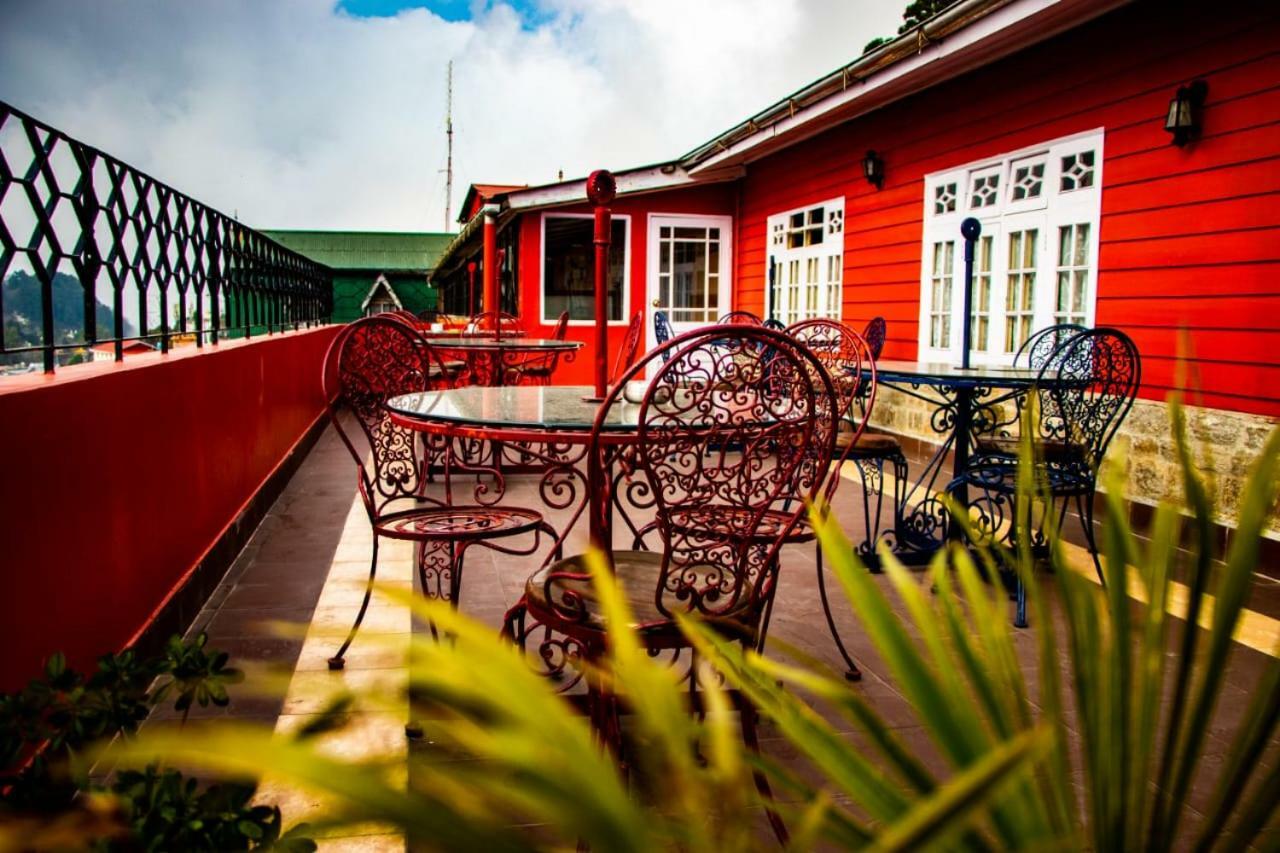 Travellers' Inn Νταρτζίλινγκ Εξωτερικό φωτογραφία